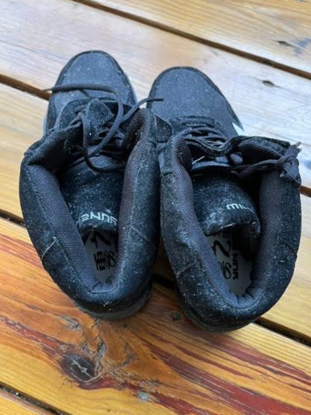 Men's dance sneakers, NWT